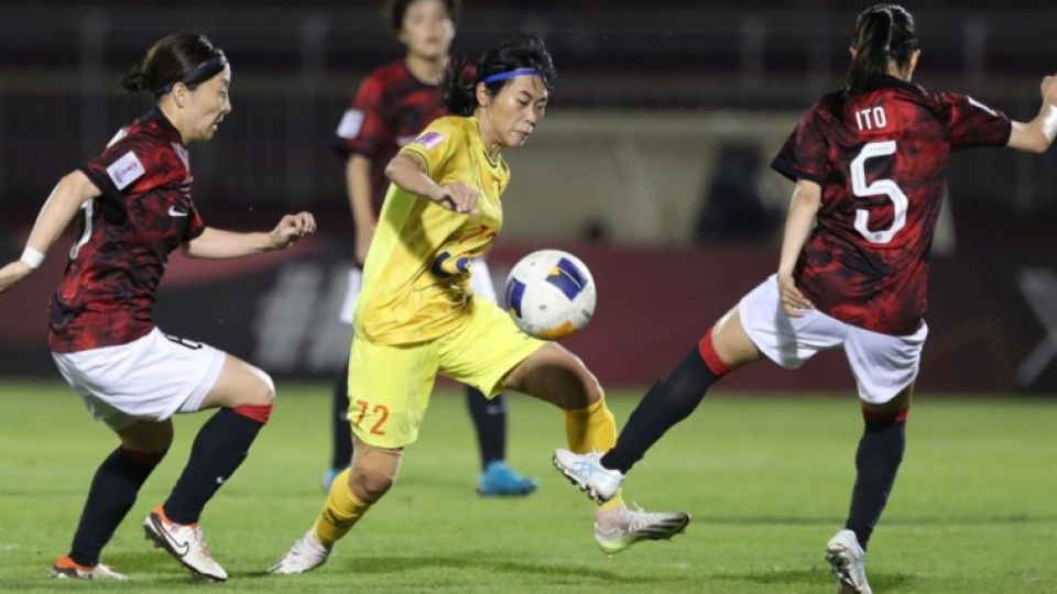 HCM City Women’s FC potential opponents set for AFC Women’s Champions League